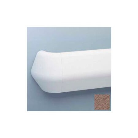 Pawling Inside Corner For Triangular Handrail System, Cafe Au Lait IBR-875-0-694